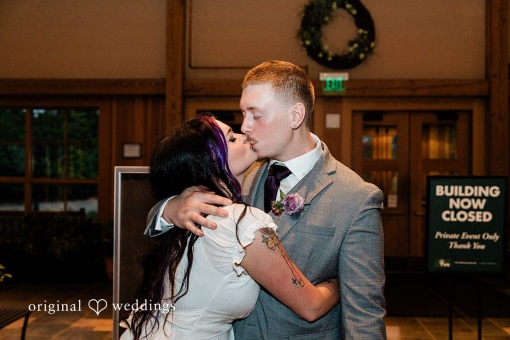 Minnesota Landscape Arboretum Wedding // Toni & Jaden -