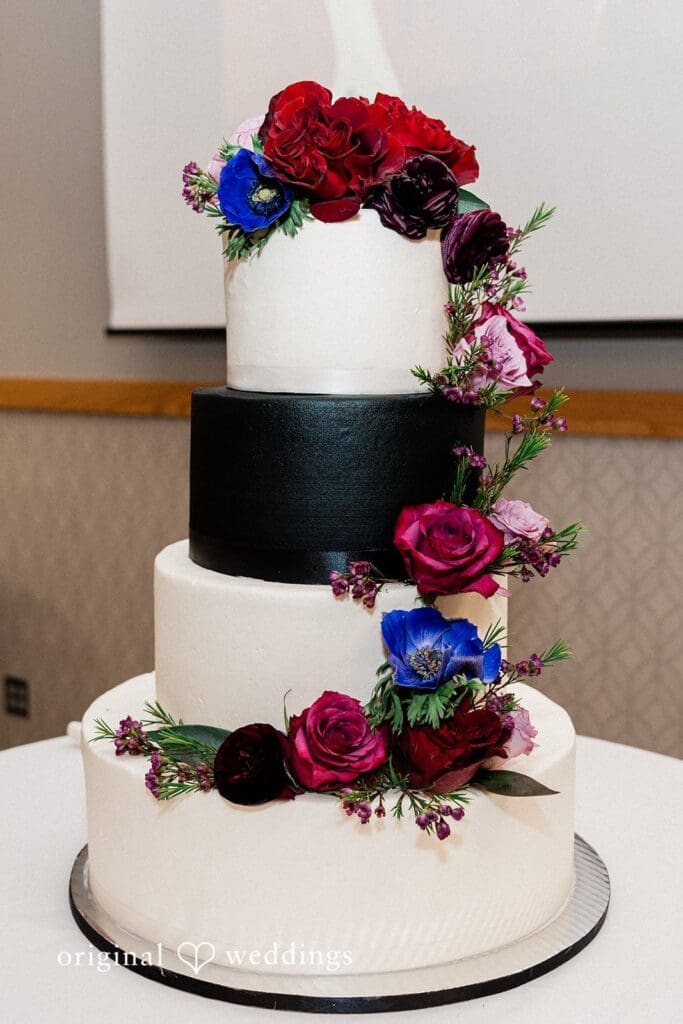 Minnesota Landscape Arboretum Wedding // Toni & Jaden -