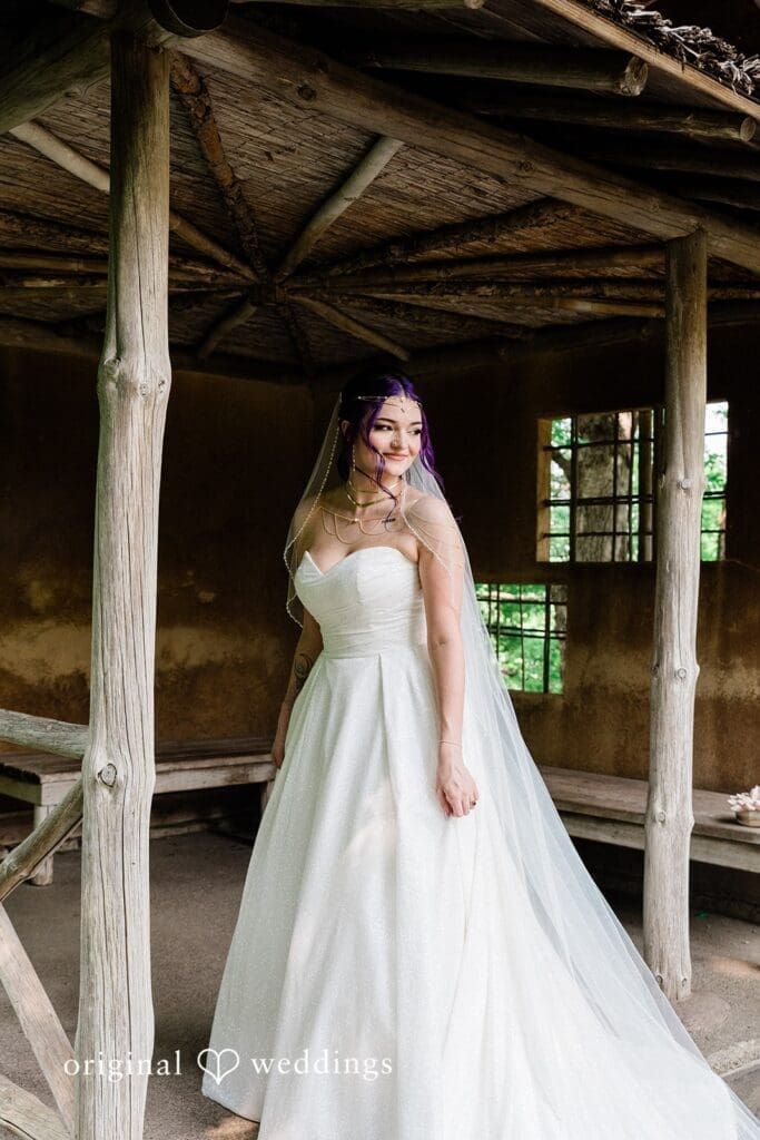 Minnesota Landscape Arboretum Wedding // Toni & Jaden -