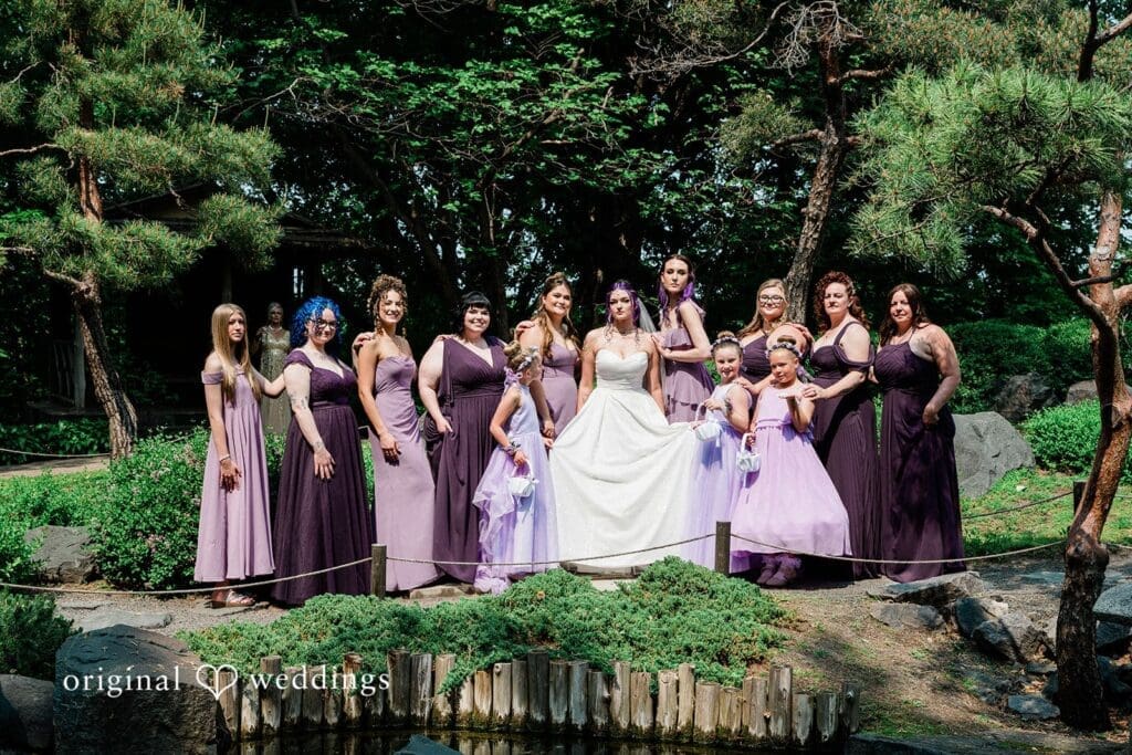 Minnesota Landscape Arboretum Wedding // Toni & Jaden -