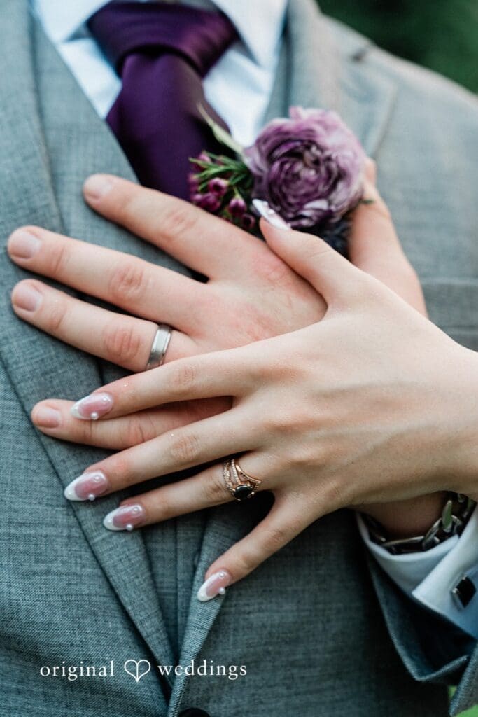 Minnesota Landscape Arboretum Wedding // Toni & Jaden -