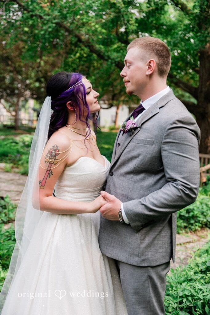 Minnesota Landscape Arboretum Wedding // Toni & Jaden -