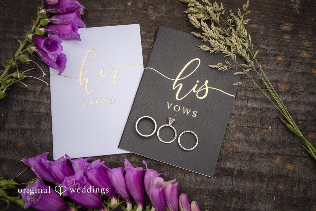 Misty Clover Farm Wedding // Tierra & Bryce -