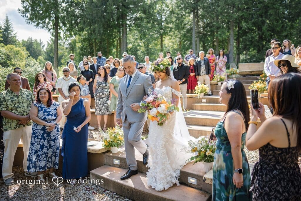 Misty Clover Farm Wedding // Tierra & Bryce -