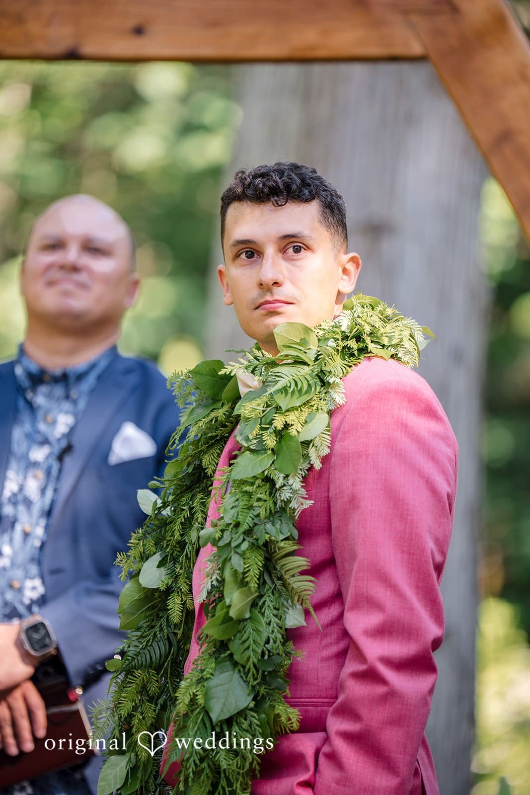 Misty Clover Farm Wedding // Tierra & Bryce -