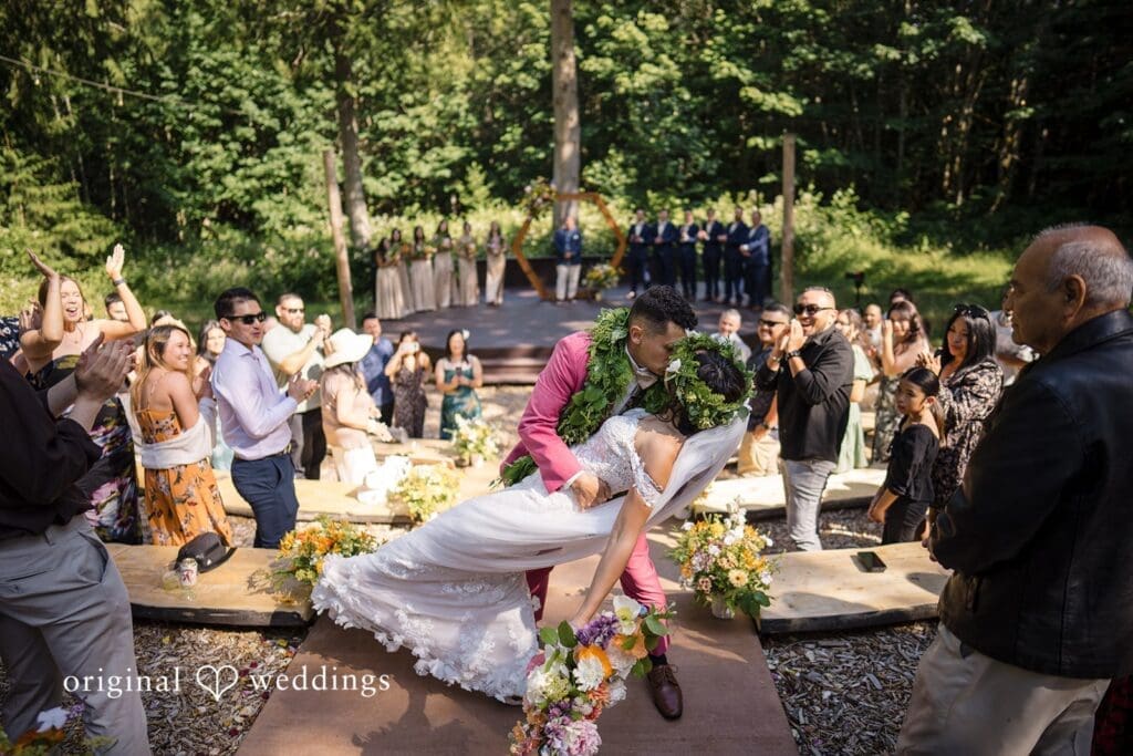 Misty Clover Farm Wedding // Tierra & Bryce -