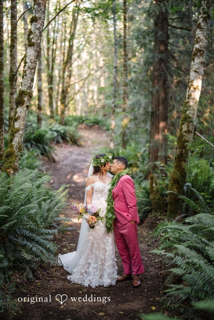 Misty Clover Farm Wedding // Tierra & Bryce -