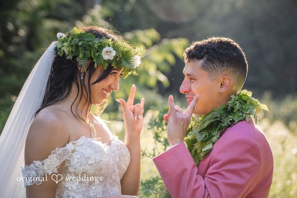 Misty Clover Farm Wedding // Tierra & Bryce -