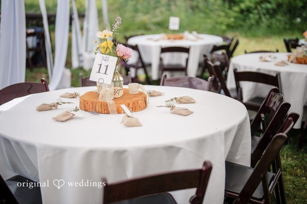 Misty Clover Farm Wedding // Tierra & Bryce -