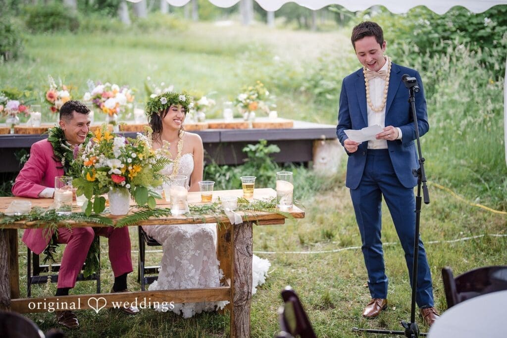 Misty Clover Farm Wedding // Tierra & Bryce -