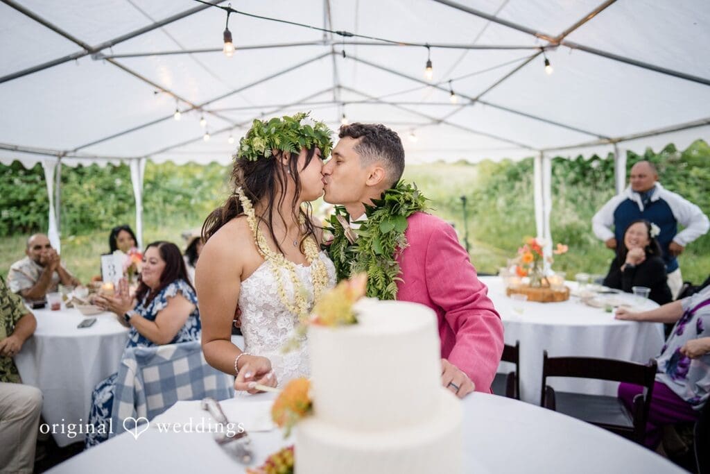 Misty Clover Farm Wedding // Tierra & Bryce -