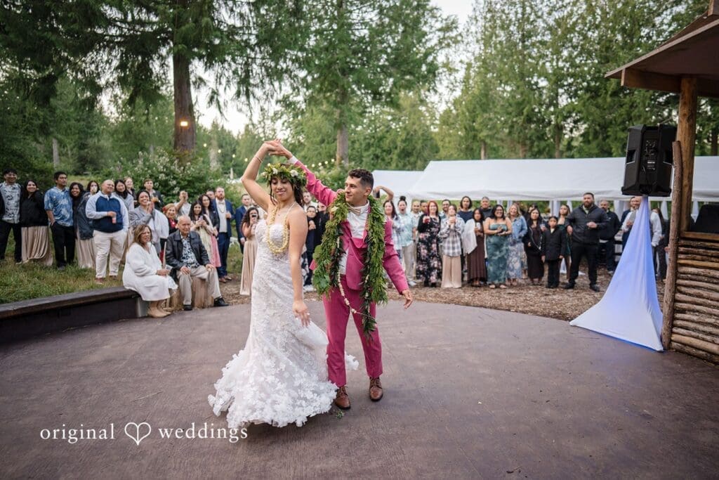 Misty Clover Farm Wedding // Tierra & Bryce -