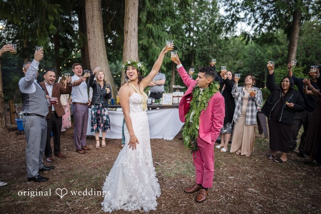 Misty Clover Farm Wedding // Tierra & Bryce -