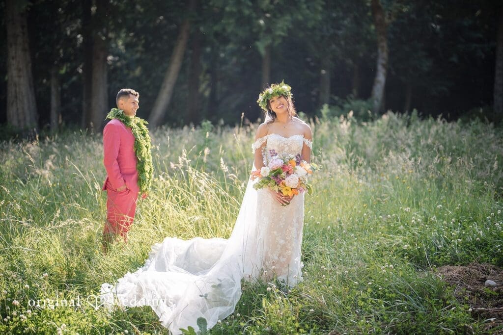 Misty Clover Farm Wedding // Tierra & Bryce -
