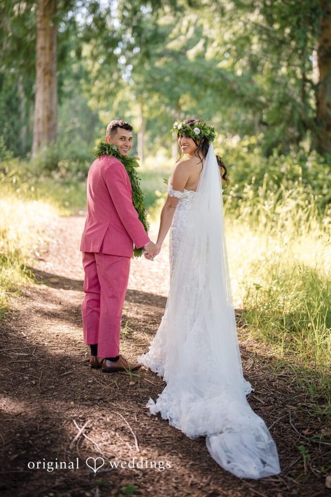 Misty Clover Farm Wedding // Tierra & Bryce -