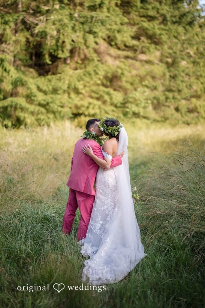 Misty Clover Farm Wedding // Tierra & Bryce -