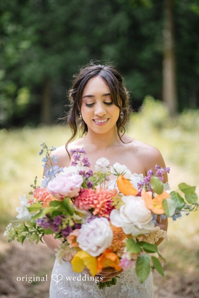 Misty Clover Farm Wedding // Tierra & Bryce -