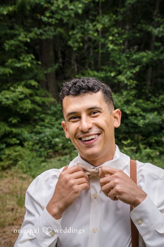 Misty Clover Farm Wedding // Tierra & Bryce -