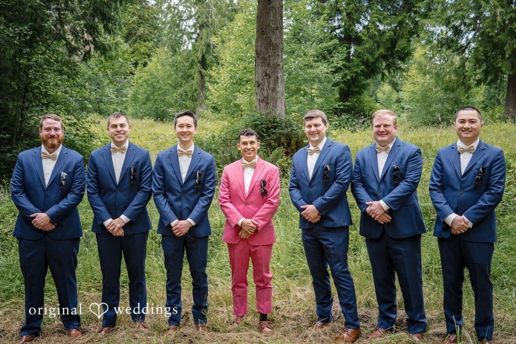 Misty Clover Farm Wedding // Tierra & Bryce -