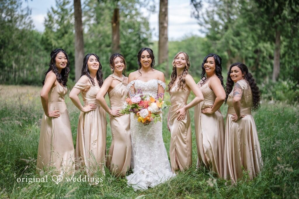 Misty Clover Farm Wedding // Tierra & Bryce -