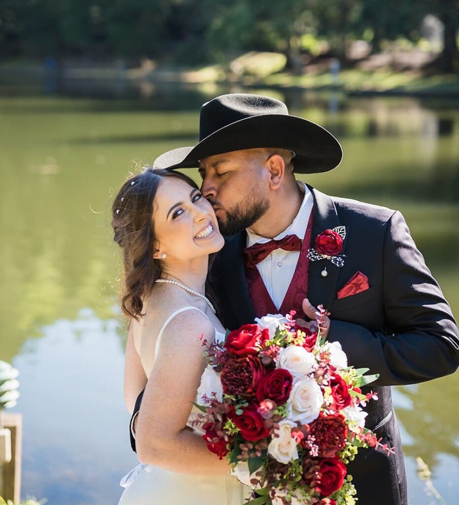 Monica + Jose Real Weddings -