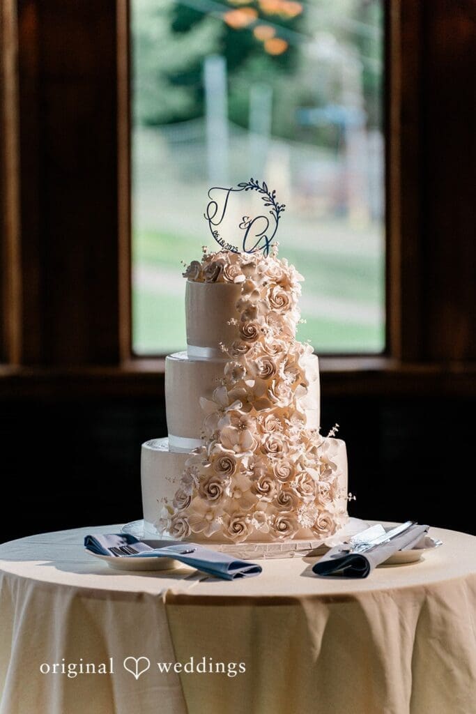 Mountain Creek Resort Wedding // Jada & George -