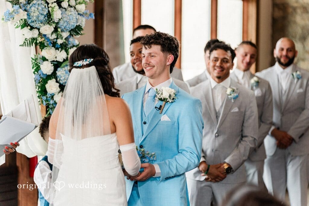 Mountain Creek Resort Wedding // Jada & George -