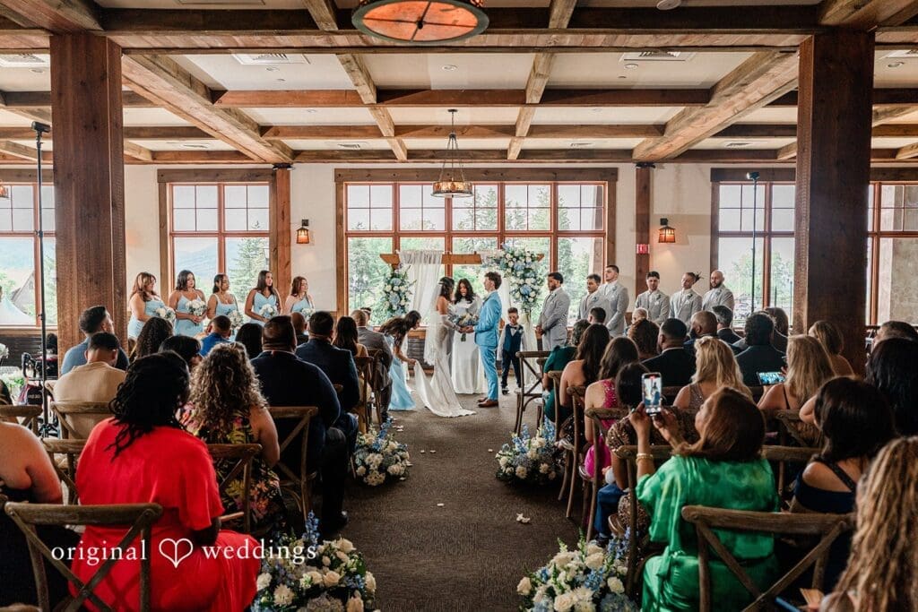 Mountain Creek Resort Wedding // Jada & George -