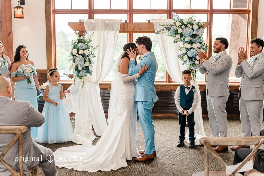 Mountain Creek Resort Wedding // Jada & George -