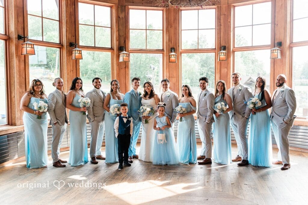 Mountain Creek Resort Wedding // Jada & George -