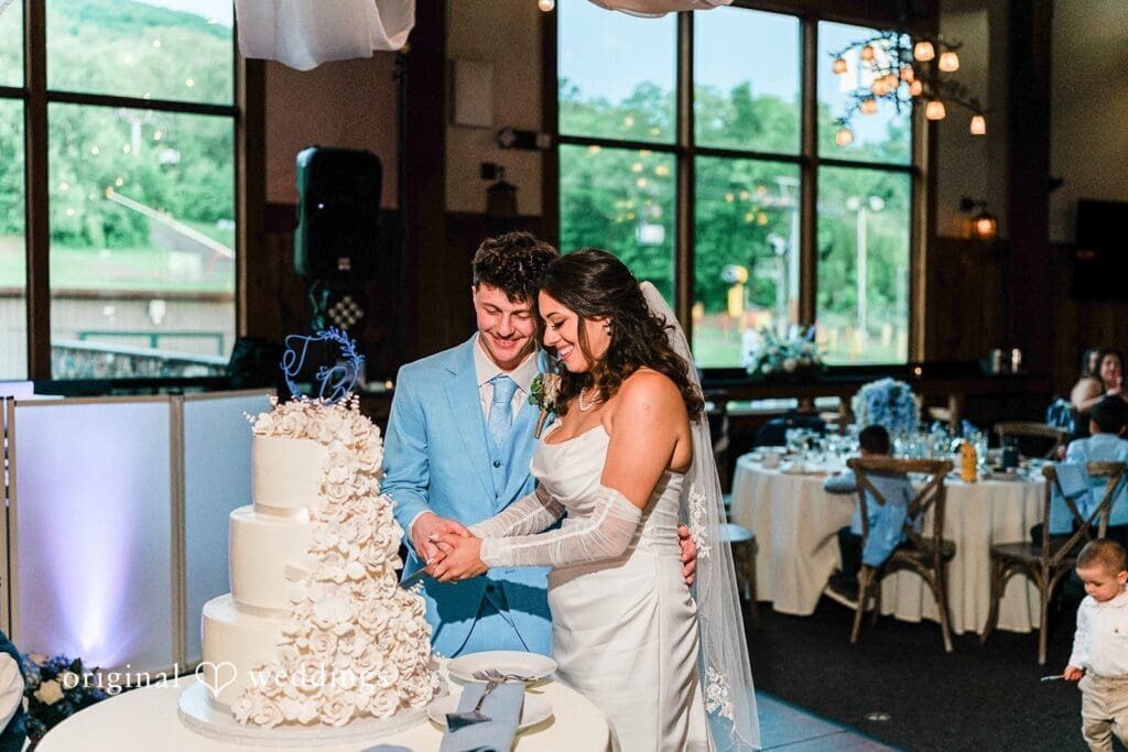 Mountain Creek Resort Wedding // Jada & George -