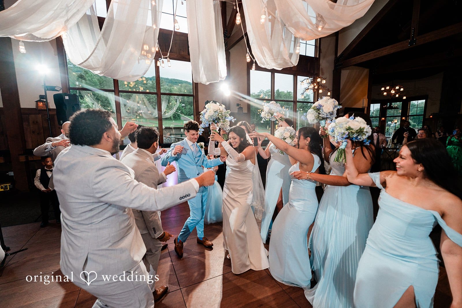 Mountain Creek Resort Wedding // Jada & George -