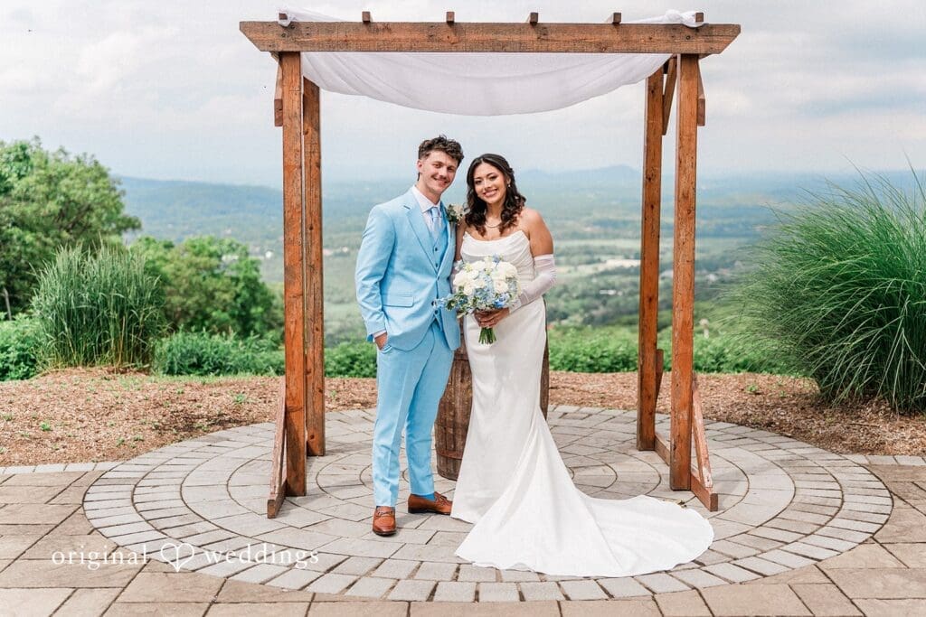 Mountain Creek Resort Wedding // Jada & George -