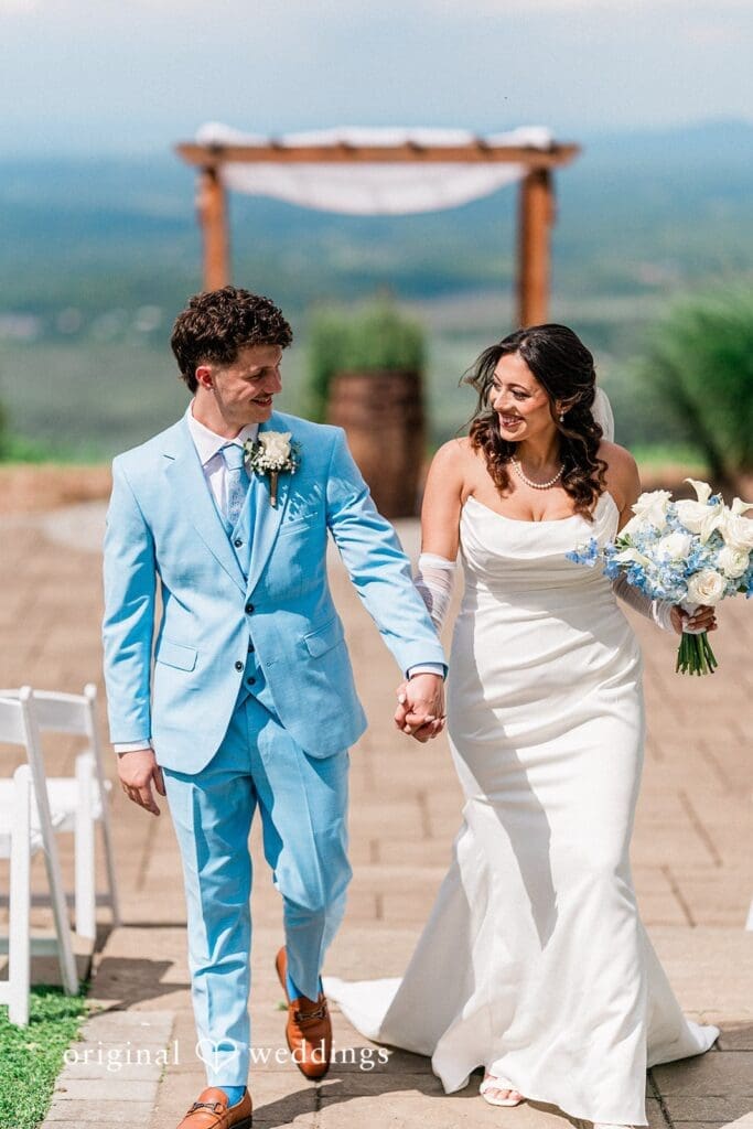 Mountain Creek Resort Wedding // Jada & George -