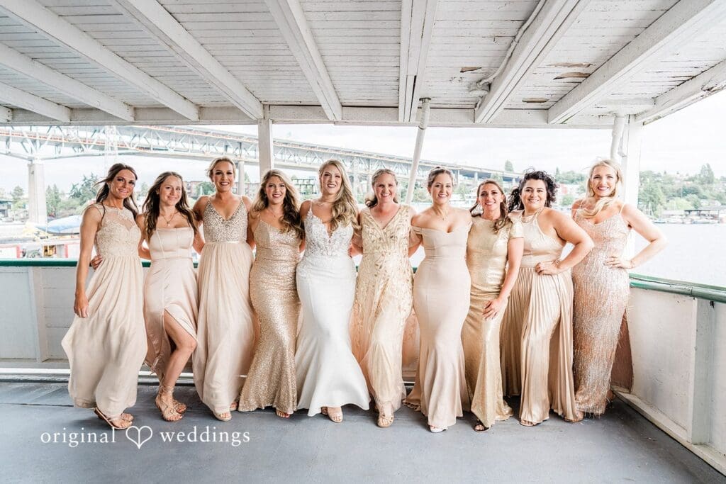 MV Skansonia Wedding // Adar & Ryan -