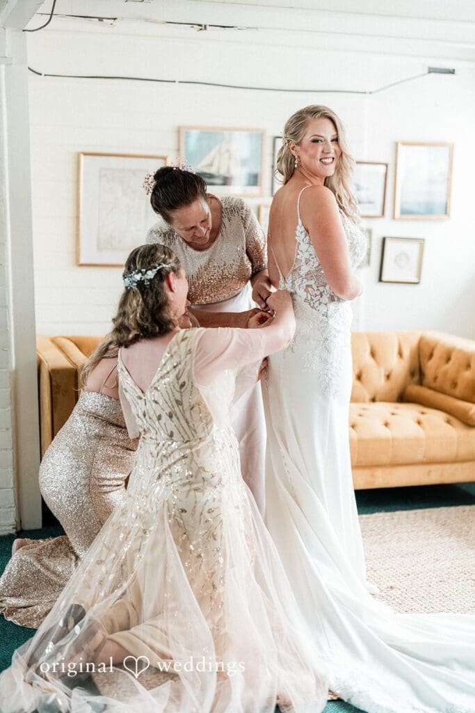 MV Skansonia Wedding // Adar & Ryan -