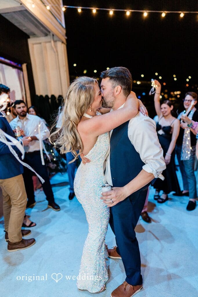 MV Skansonia Wedding // Adar & Ryan -