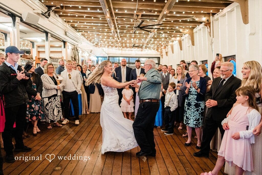 MV Skansonia Wedding // Adar & Ryan -