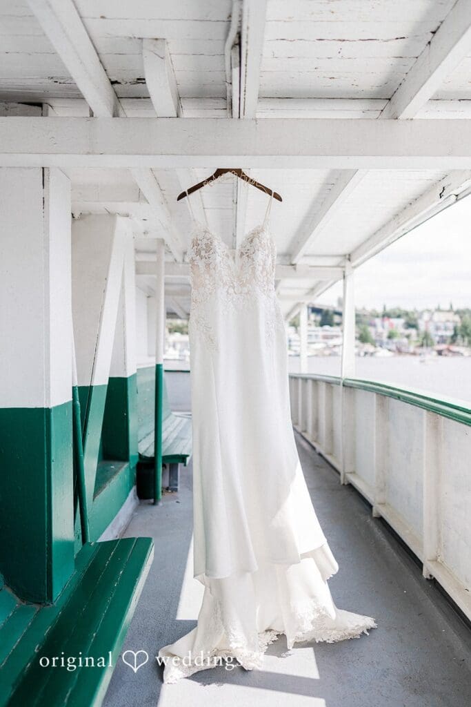 MV Skansonia Wedding // Adar & Ryan -