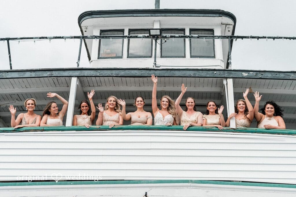 MV Skansonia Wedding // Adar & Ryan -