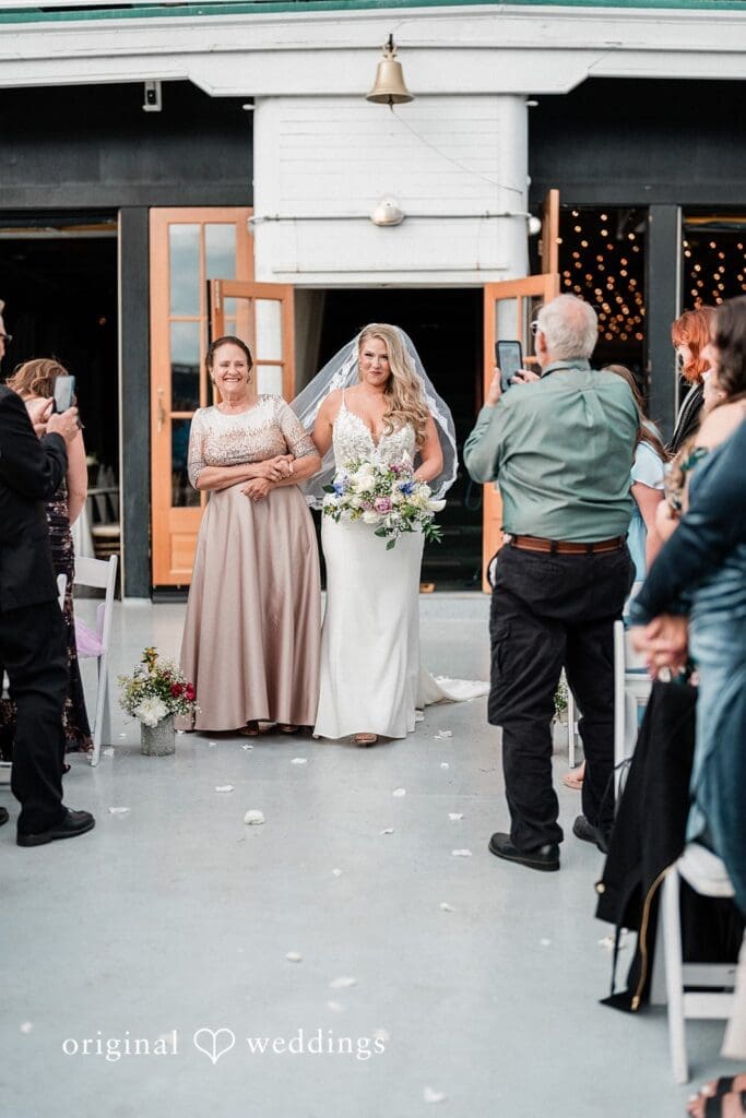 MV Skansonia Wedding // Adar & Ryan -