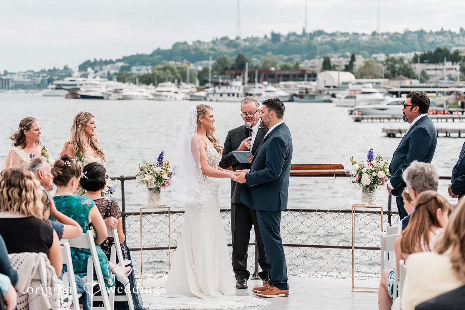 MV Skansonia Wedding