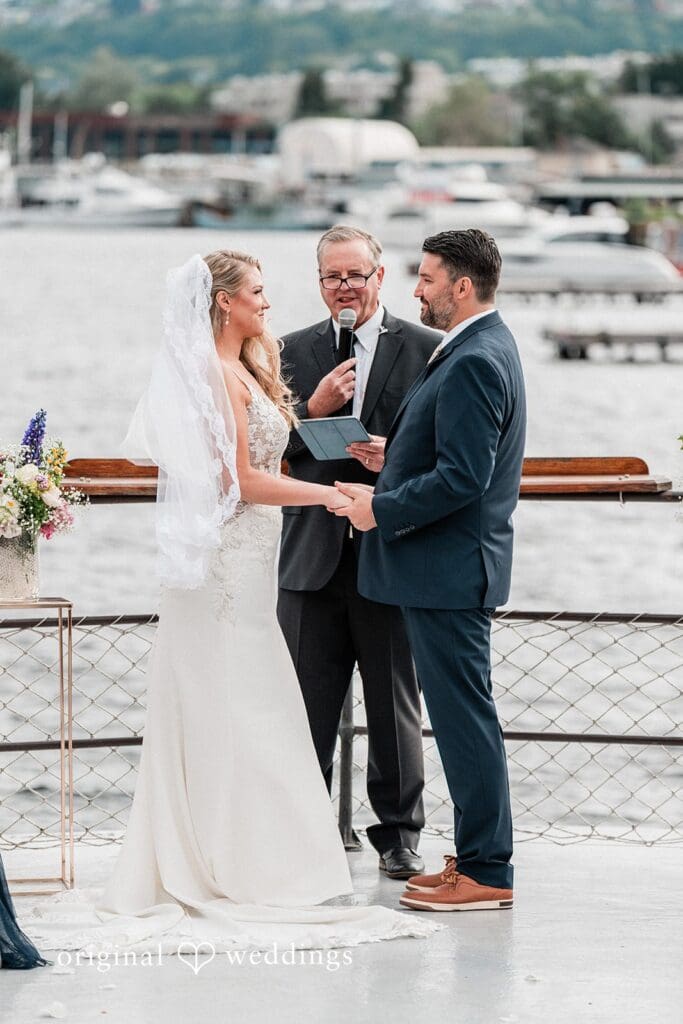 MV Skansonia Wedding // Adar & Ryan -