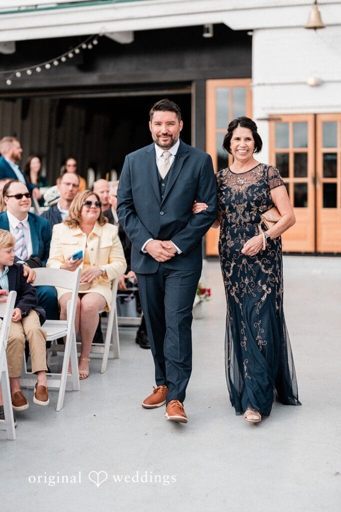 MV Skansonia Wedding // Adar & Ryan -