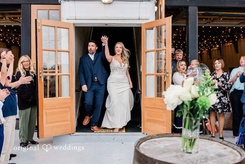 MV Skansonia Wedding // Adar & Ryan -
