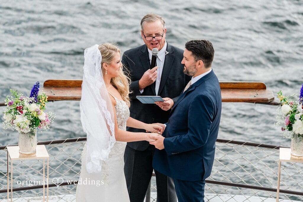 MV Skansonia Wedding // Adar & Ryan -