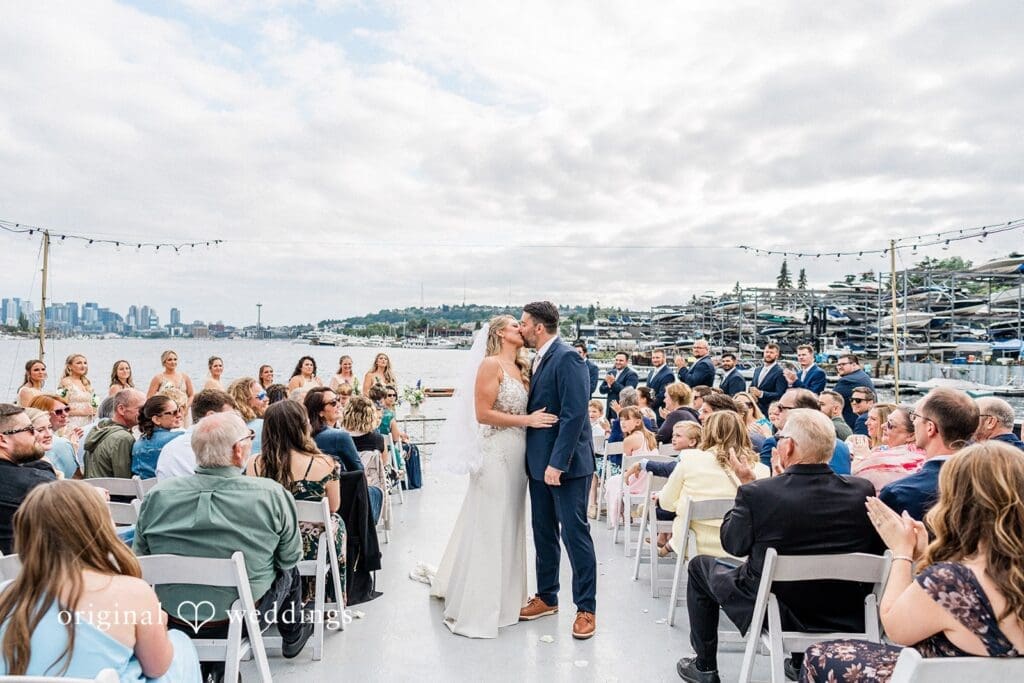 MV Skansonia Wedding // Adar & Ryan -