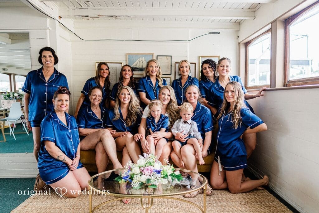 MV Skansonia Wedding // Adar & Ryan -