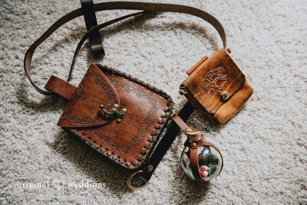 North Carolina Backyard Wedding // Heaven & Patrick -