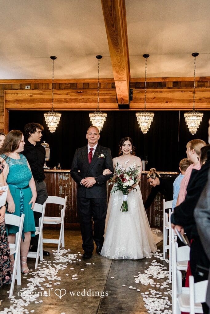 North Fork Farm Wedding // Angelina & Otis -